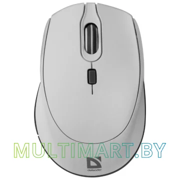 Мышь Defender Genesis MB-795 (белый)
